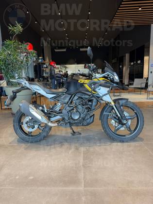 BMW G 310 GS 